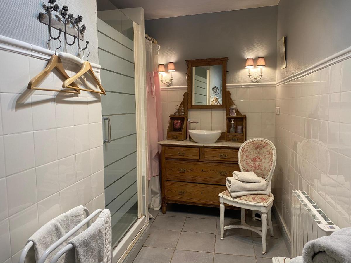 Saint-Martin-sur-Écaillon Maison D'Hotes La Rose Laitiere المظهر الخارجي الصورة