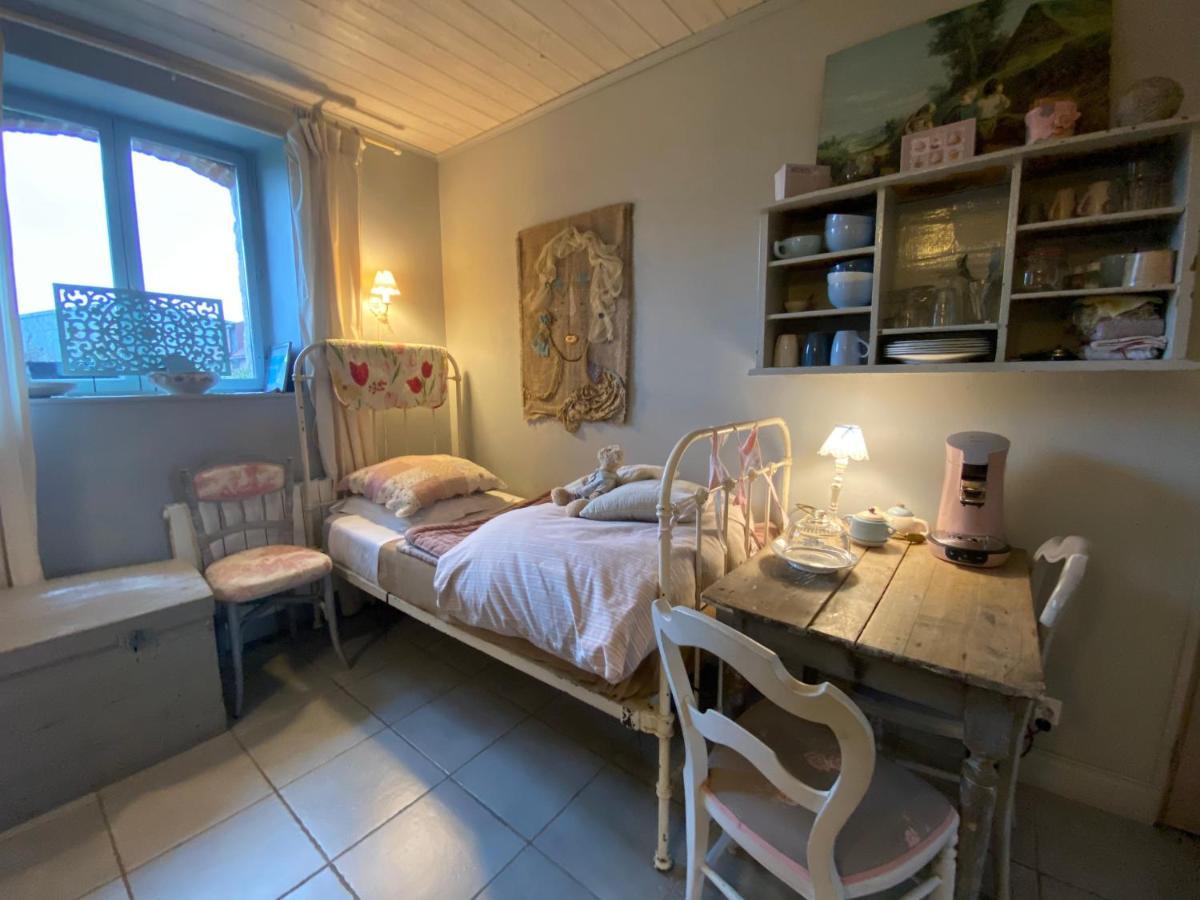 Saint-Martin-sur-Écaillon Maison D'Hotes La Rose Laitiere المظهر الخارجي الصورة